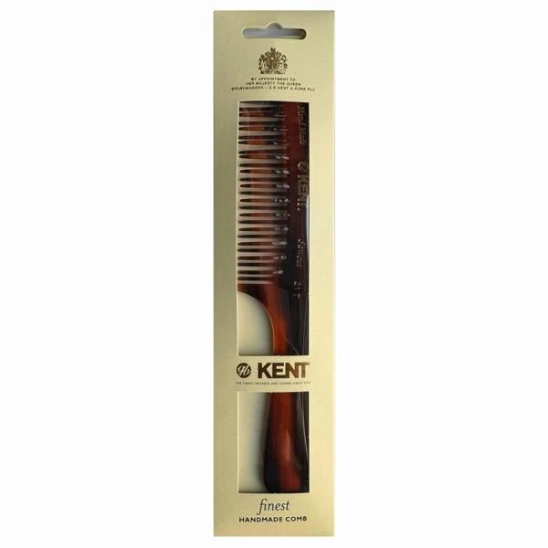 Kent Comb (21T) Handmade 190mm Detangling Comb