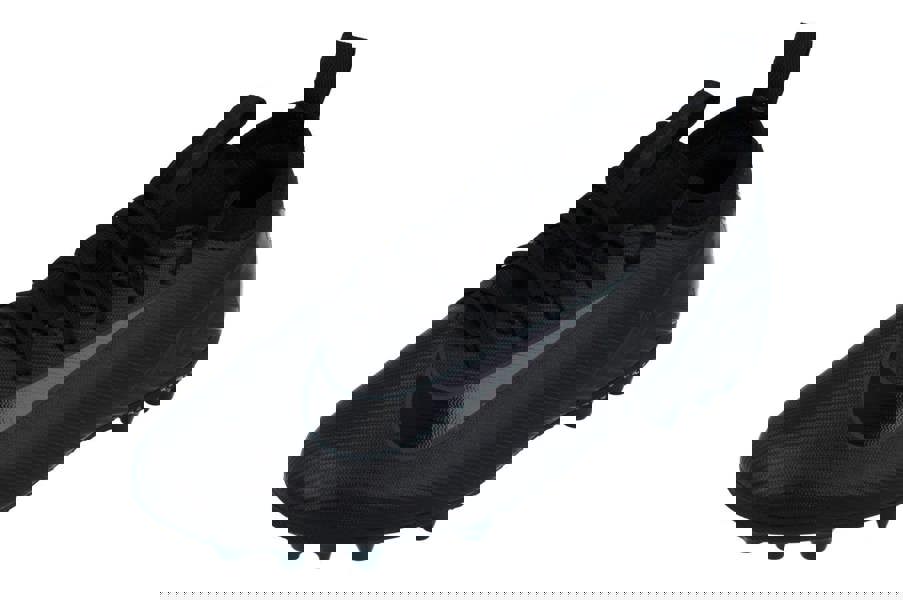 Nike Junior Zoom Vapor 16 Academy AG Football Boots Fq8403  002 - Black Deep Jungle 002 - Photo 0