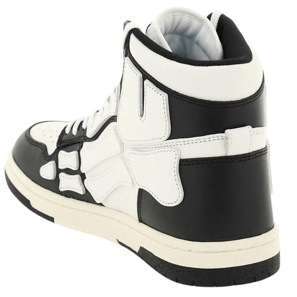 Amiri Skel Top High Top Black Sneakers UK 6