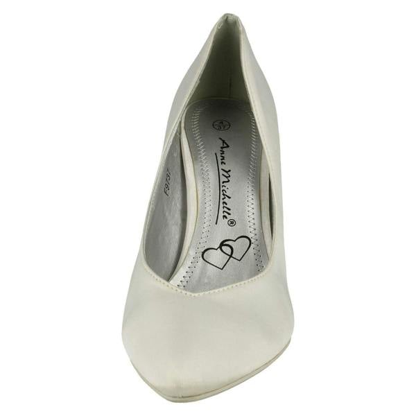Anne Michelle Ladies Anne Michelle Wedding Shoes