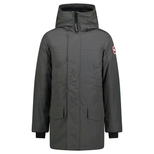 Canada Goose Langford Parka Graphite - chancefashionco