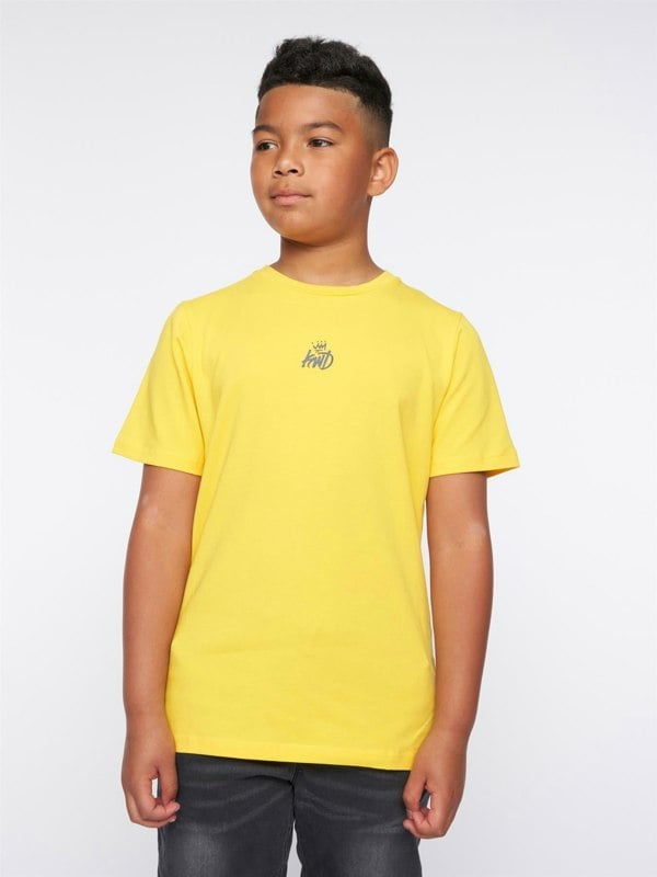 Kings Will Dream Beaumor 2.0 T-Shirt - Yellow