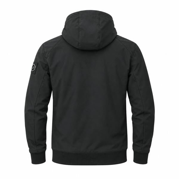 Marshall Artist Kilburn Softshell Jacket Black