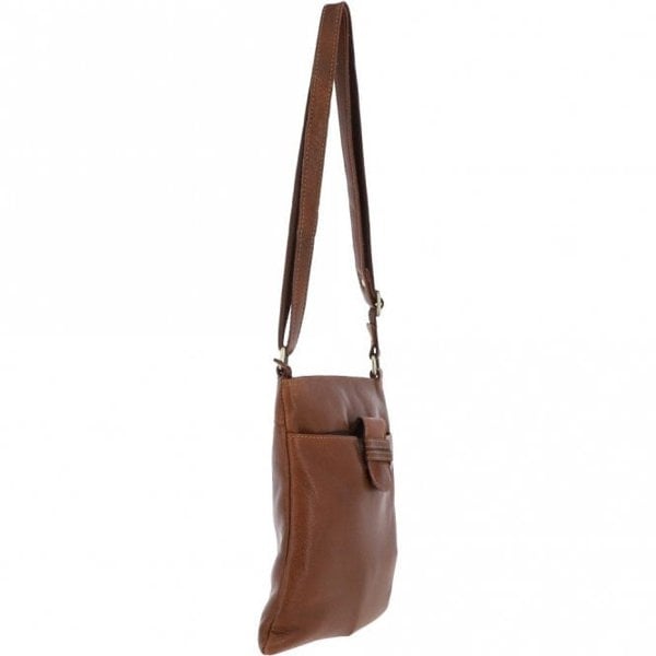 Ashwood Michigan Pocket Crossbody Bag