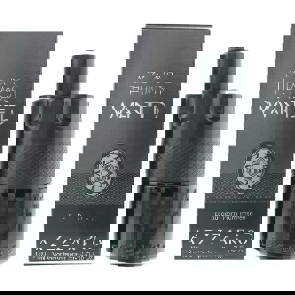 Azzaro The Most Wanted Eau de Parfum Intense 100ml