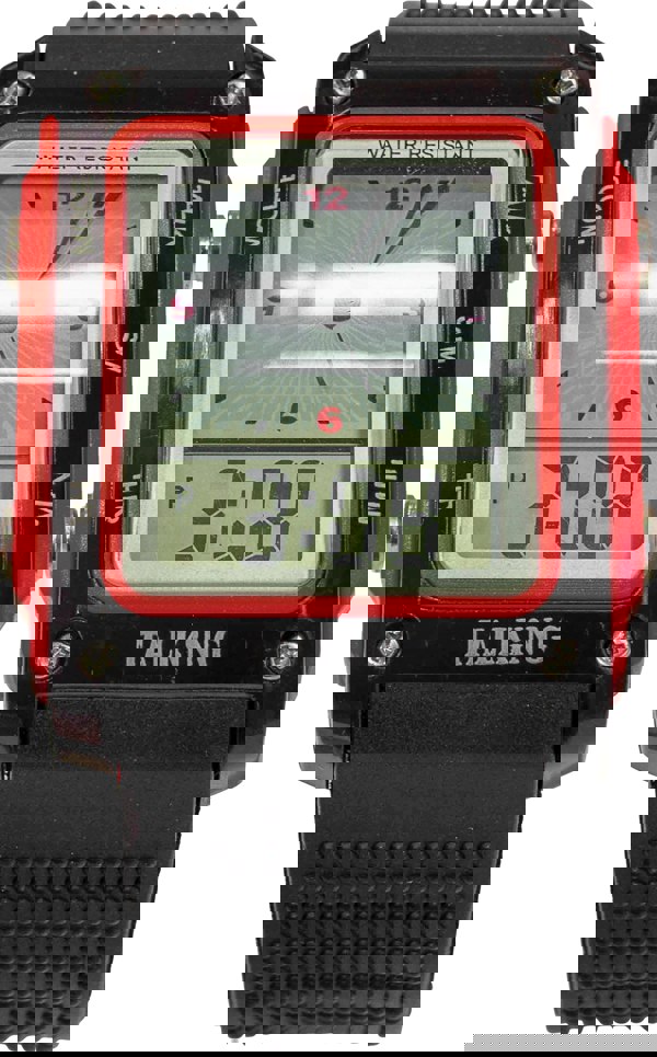 Aidapt Talking Digital Watch