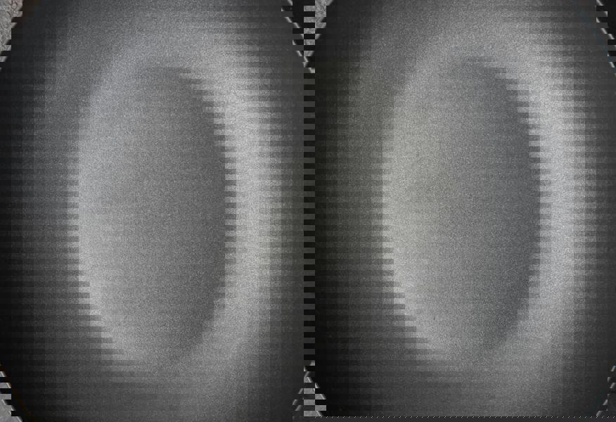 MasterClass Carbon Steel 30cm Wok