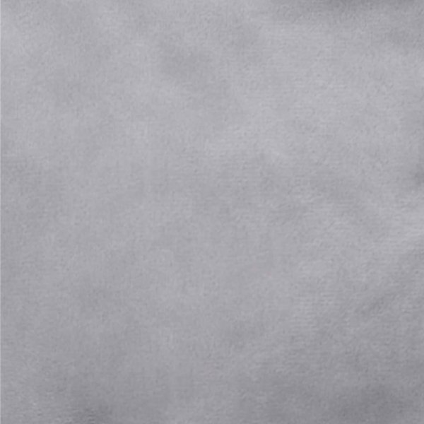 Berkfield Dog Bed Black and Grey 79x70x19 cm Plush and Faux Leather