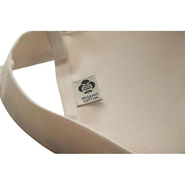 MidOcean Gamma Organic Cotton Bib Apron - Beige - 
