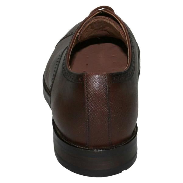 Clarks Mens Clarks Lace Up Toe Cap Detailed Shoes Oliver Limit