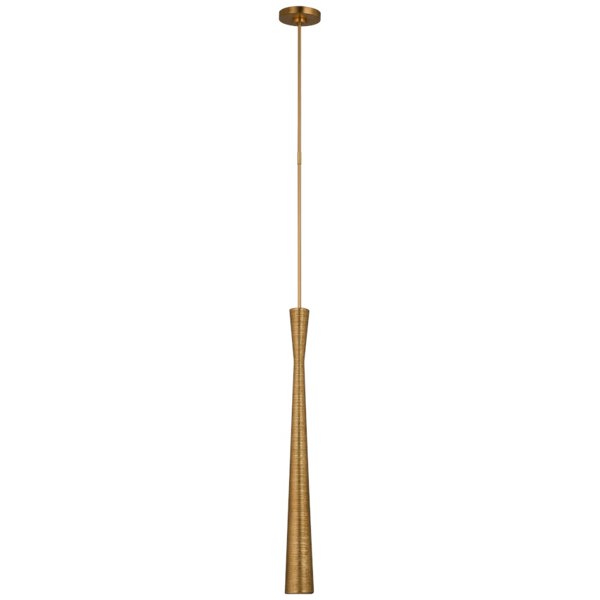 Kelly Wearstler Utopia Tall Pendant Light