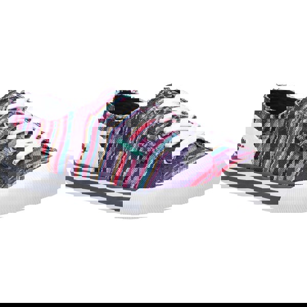 Rocket Dog Jazzin Trainers - Purple Multi