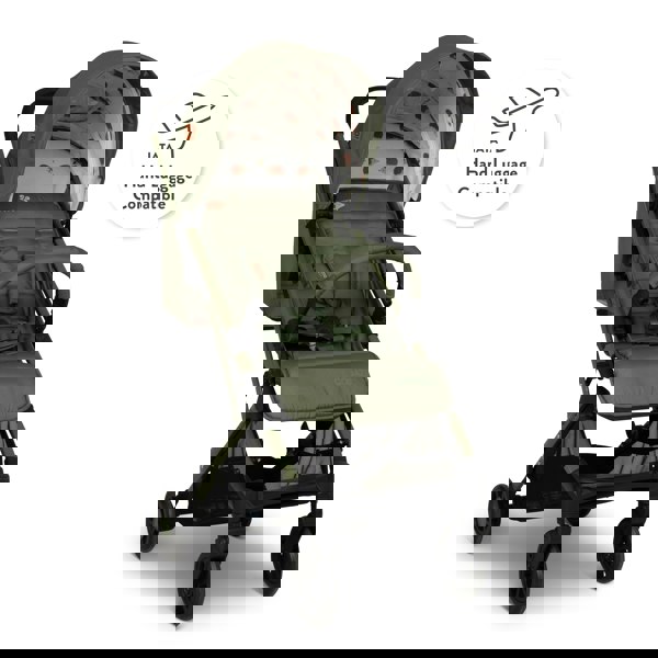 Ex Display Yo! Stroller Hoglet - Stroller - Cosatto Store