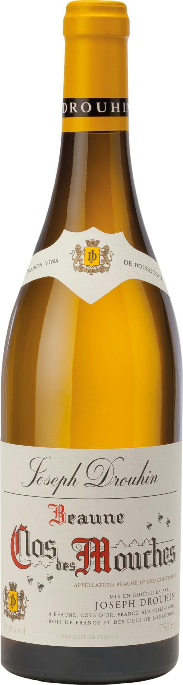 Joseph Drouhin Beaune Clos des Mouches Premier Cru Blanc 2015 75cl