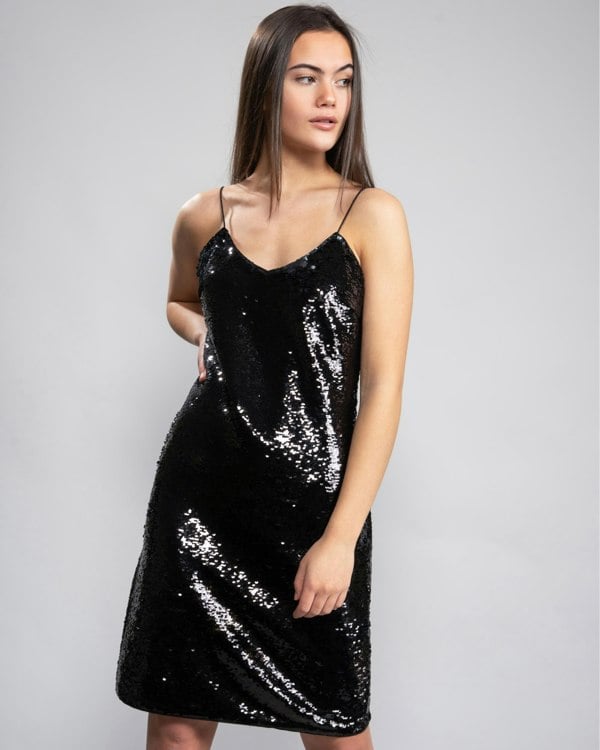 Armani Exchange Womens Vestito 6GYA23