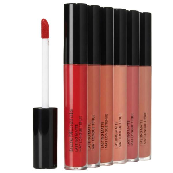 Mineralist Lasting Matte Liquid Lipstick 3.5ml - Range