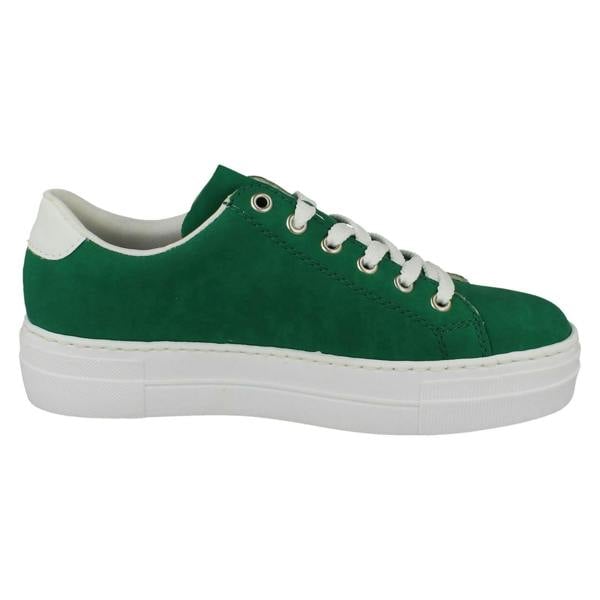 Rieker Ladies Rieker Sporty Look Casual Shoes N49W1
