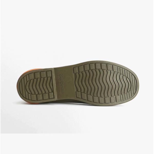 Barbour ABBEYFIELD Wellingtons   in  White