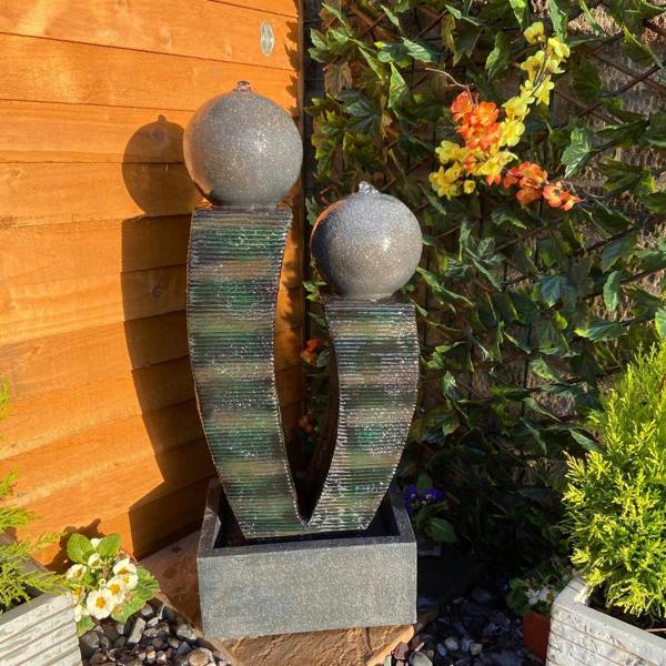 Tranquillity Water Features Compact Friendship Modern Water Feature