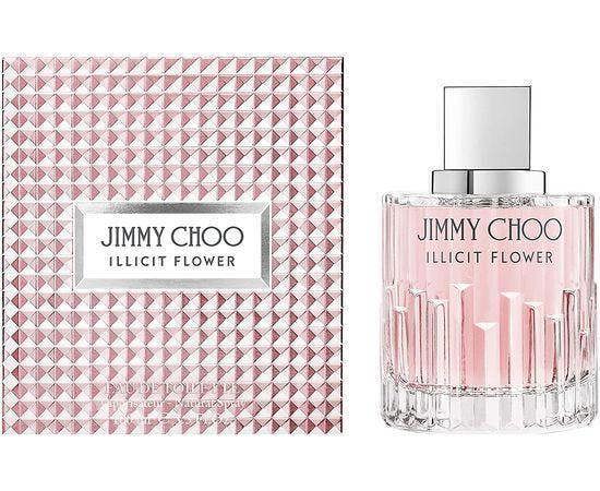 Jimmy Choo Illicit Flower 100ml Eau De Toilette EDT Spray For Her