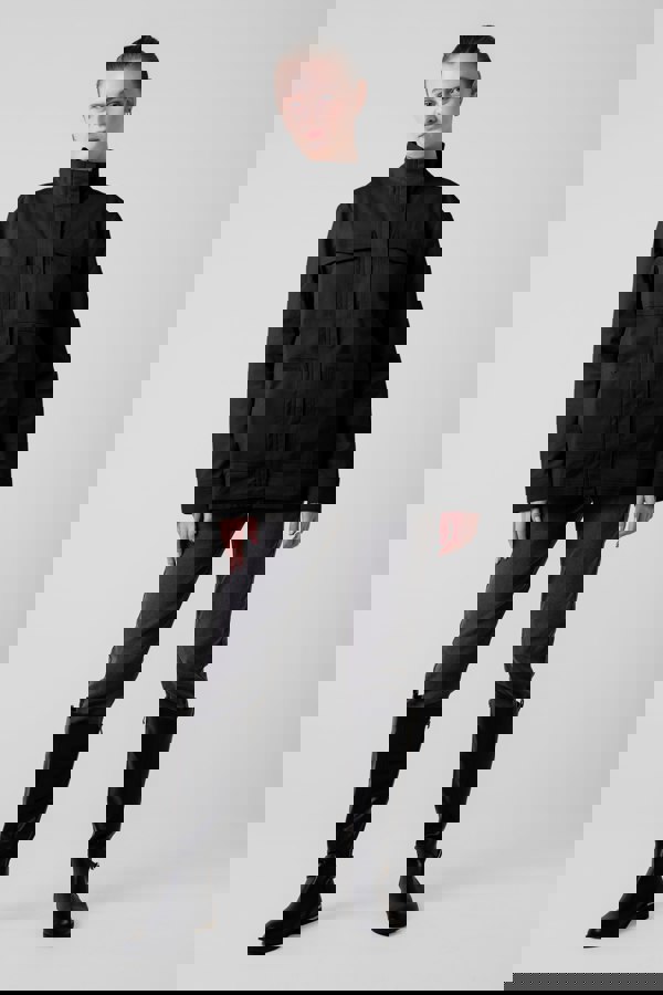 ENORSIA Women's Oversize Traveller Jacket