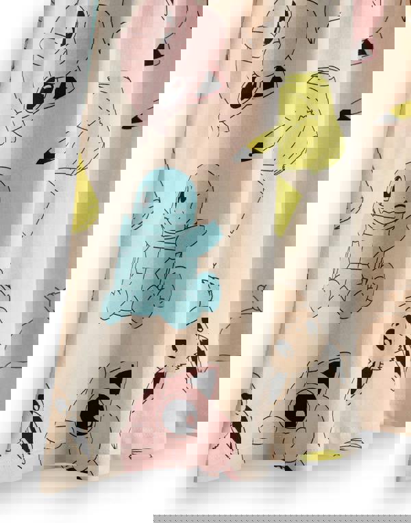 Pokemon Girls Multicoloured Multi Character 2 Pack Dress