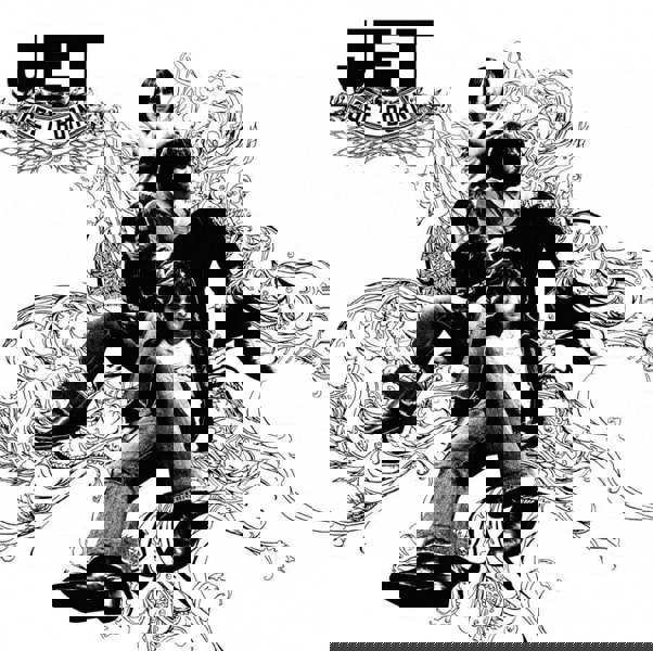 Jet 'Get Born' LP 180g Black Vinyl