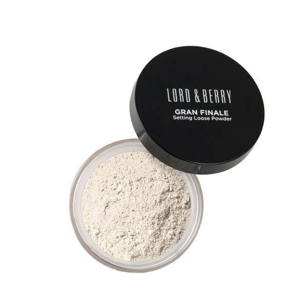 Lord and Berry Gran Finale Settling Loose Powder 8g