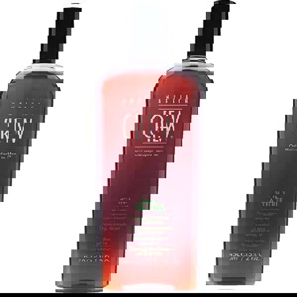 American Crew 3-in-1 Tea Tree Cleanser 450 ml