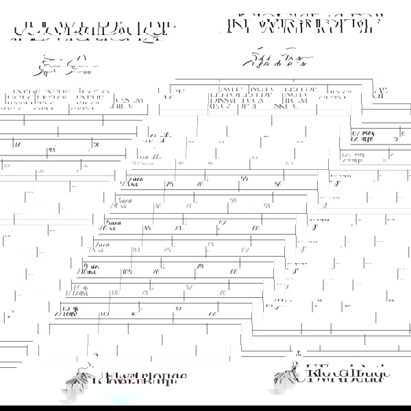 UK Flower Girl Boutique Sofia Dress