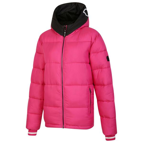 Dare 2B Womens/Ladies Chilly Padded Jacket - Pure Pink - 
