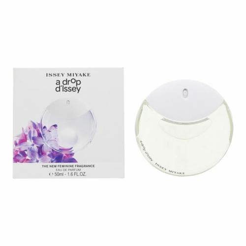 Issey Miyake a drop d'Issey 50ml Eau De Parfum EDP Spray For Her