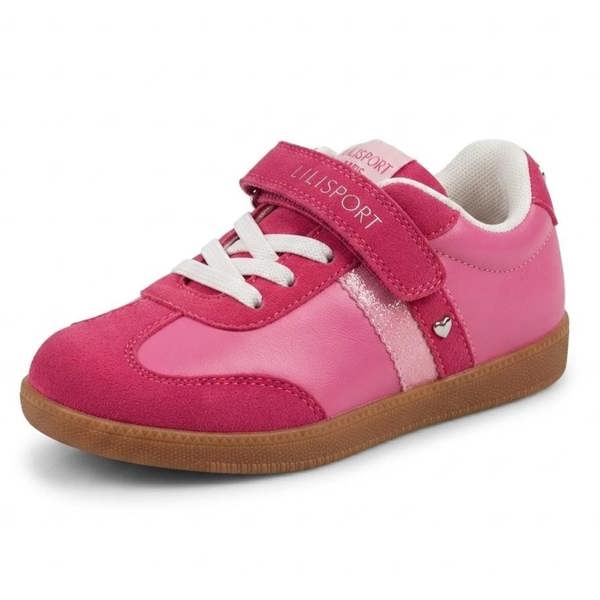 Elle Sport Girls Elle Sport Colourblock Casual Trainers H2726