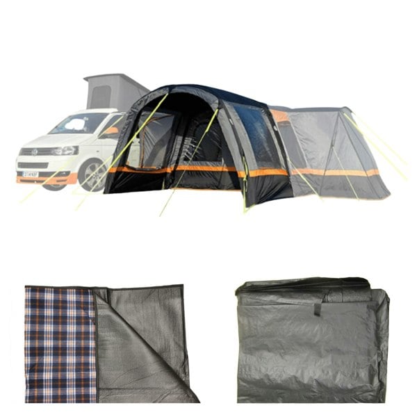 OLPRO Cocoon Breeze® v2 Campervan Awning