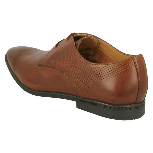 Clarks Mens Formal Lace Up Shoes Bampton Walk