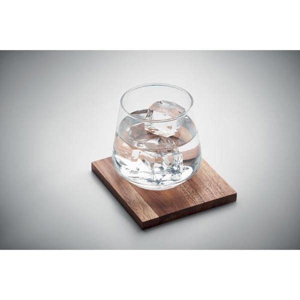 MidOcean Drinks 200ml Whiskey Glass - Transparent - 