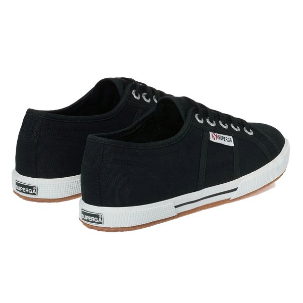 Superga Unisex Adult 2950 Cotu Trainers - Black