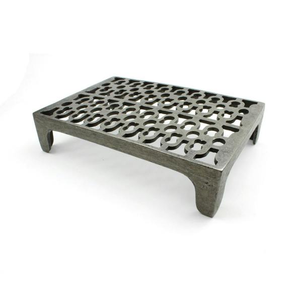 Antique Cast Iron Double Air Brick