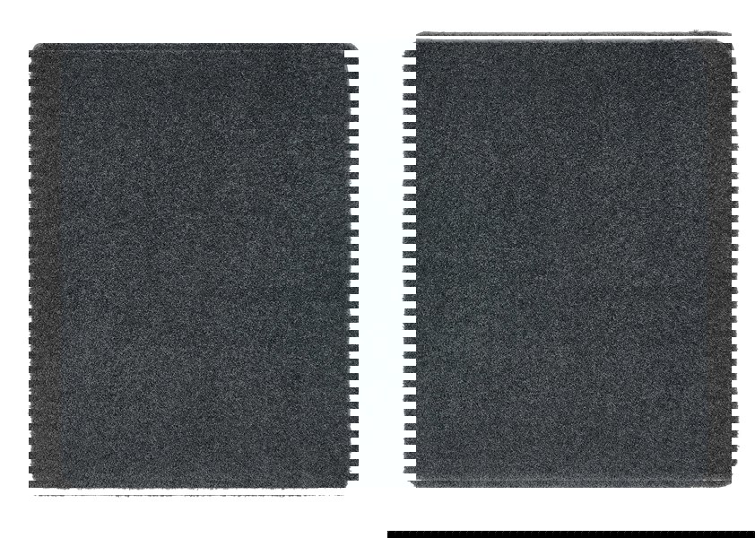 Howler & Scratch Shaggy Rug Charcoal