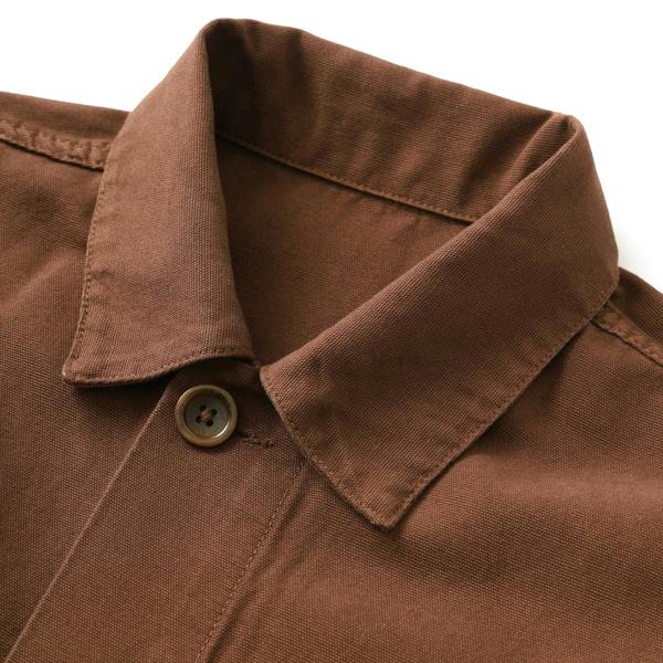 Service Works Canvas Coverall Jacket
