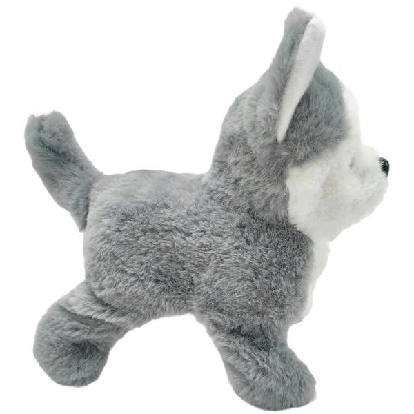Pugs at Play Archie Flipping Dog Interactive Plush Toy