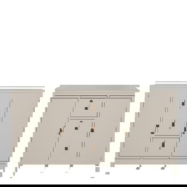 Furniture To Go Barcelona Sideboard 2 Doors + 3 Drawers in Cashmere