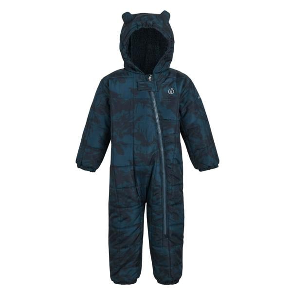 Dare 2B Kids Mountain Snowsuit - Moonlight Denim