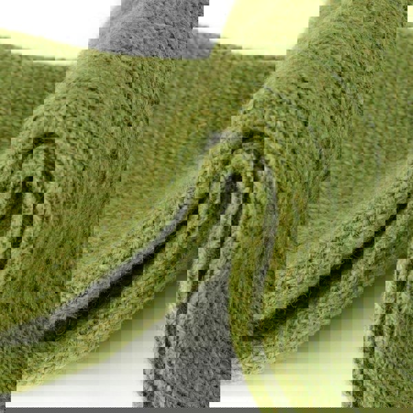 Luxury lounge socks in British alpaca - Green - Heating & Plumbing London - Alpaca Bed Socks