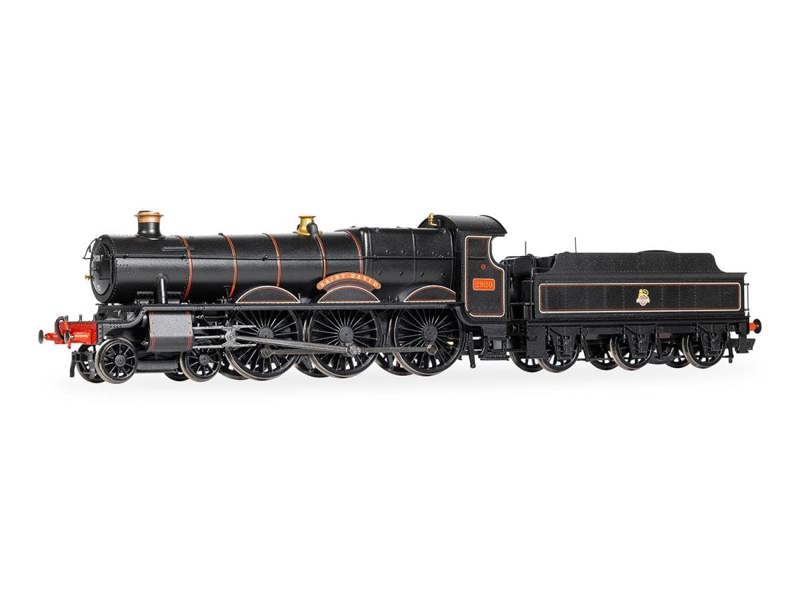 Hornby 2900 Class 2920 'Saint David' BR Black