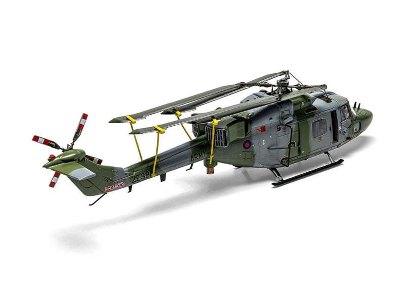 Airfix British Westland Lynx AH-7 (1:48 Scale)