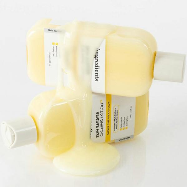 ONGREDIENTS Skin Barrier Calming Lotion EX Jumbo 150ml