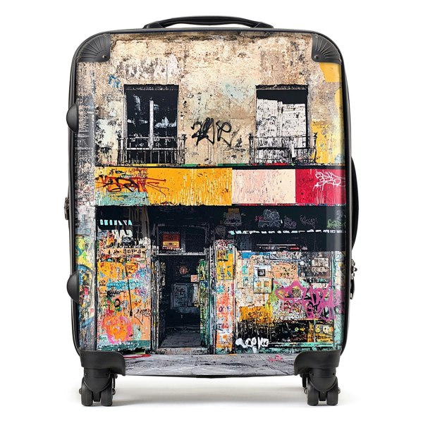 Warren Reed Jasper Reed: 00016 Suitcase