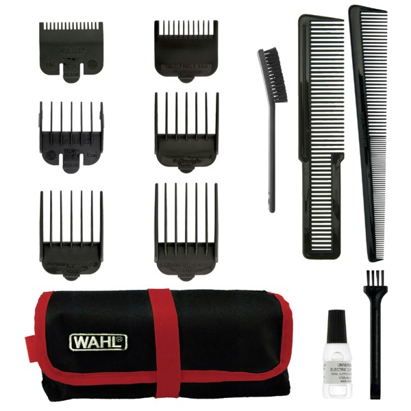 Wahl 79111802 Afro Baldfader Plus Corded Clipper Set