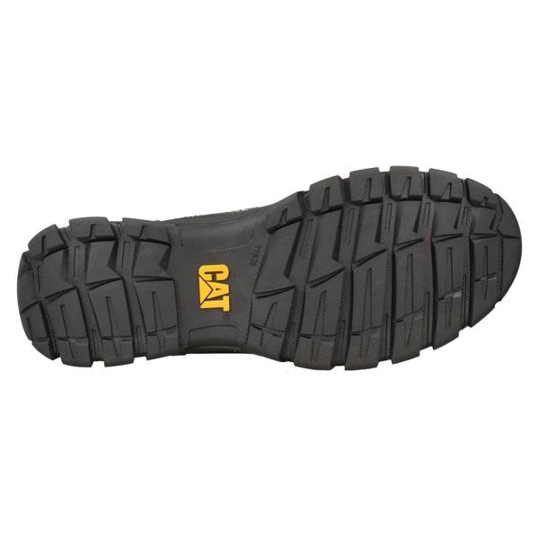 Caterpillar Mens Caterpillar Walking Ankle Boots Threshold Hiker Wp P725957